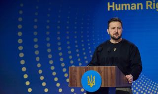 Зеленски и украинският народ получиха награда за принос към европейското единство