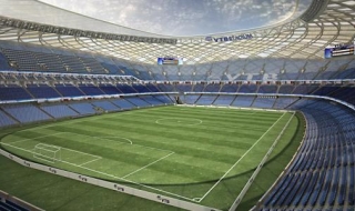 Динамо (Москва) кани Барселона на откриването на новия стадион