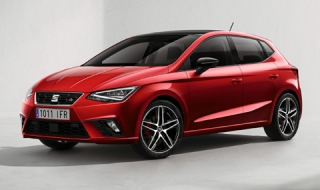 Ibiza заприлича на смален Leon