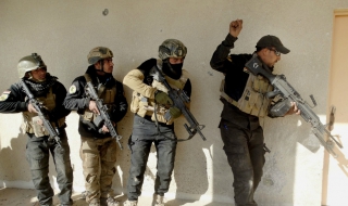 Иракската армия освободи Рамади