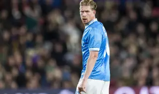 Кевин де Бройне премина през успешна операция 