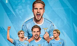 Лацио привлече халф от Аякс – втори входящ трансфер след падането на забрана