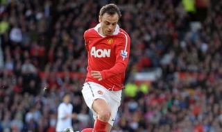 От Манчестър Юнайтед отрязали Бербатов