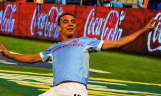 Селта пребори Севиля като гост