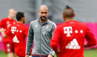 Юнайтед може да замени Ван Гаал с Пеп?