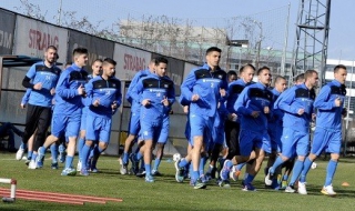Проблеми в Левски преди мача с Пирин