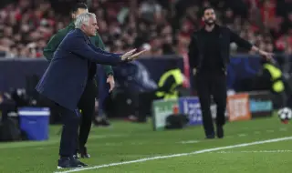 Моуриньо се завръща в Реал Мадрид?