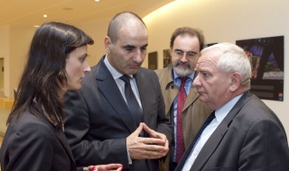 Джоузеф Дол оглави ЕНП и подкрепи протестите у нас