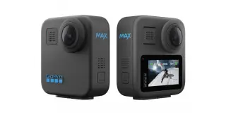 GoPro се завръща в играта на 360-градусовите камери с актуализиран Max