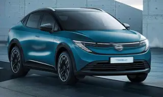 Първа информация за електрическия SUV, който ще замени Nissan Leaf през 2025-а