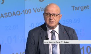 Проф. Валентин Колев: Очевидно "Газпром" не е надежден партньор