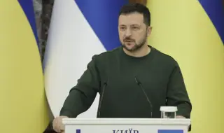 Zelensky: Unfortunately, the free world is not quick with military aid to Ukraine 