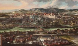27 септември 1529 г. Сюлейман Великолепни обсажда Виена