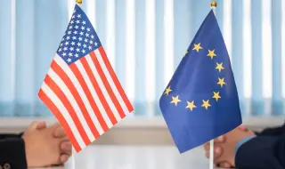 ЕС заплашва САЩ с мита до 30%, ако не бъде постигнато търговско споразумение