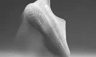 Маратонки, които не просто ви стават, а се сливат с крака ви