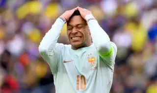 Мбапе: Не мога да си представя Световното без Неймар