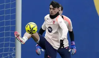 Президентът на Реал Мадрид мечтае за Педри