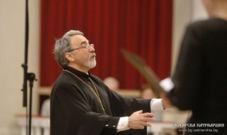 Български свещеник с 2 награди от международен конкурс за композитори