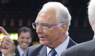 Франц Бекенбауер: Ван Гаал е идеален за Манчестър Юнайтед