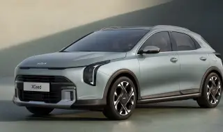 Kia XCeed дебютира с изцяло нова визия