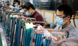 Намаляващото трудоспособно население на Китай ще бъде проблем в световен мащаб