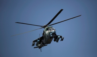 Ниски полети в София