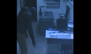 Обрали автосервиза за 3 минути пред 36 камери