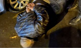 Преследване в столицата, задържани са четирима