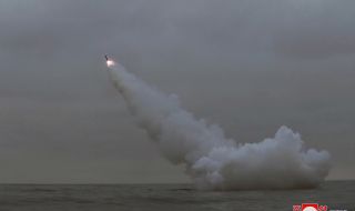 Северна Корея потвърди, че е изстреляла балистични ракети