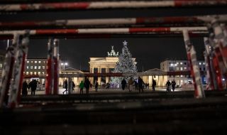 Стрелба в Берлин, има тежко ранени