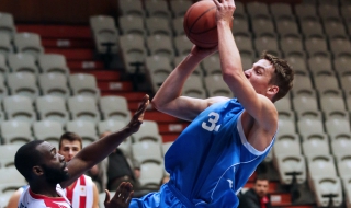 „Левски“ със служебна загуба и глоба в Адриатическата лига