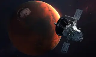 Откриха неочаквана биомолекула на Марс - знак за живот на Червената планета