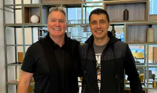 Възпят от Queen герой с жест към Даниел Боримиров (СНИМКИ)