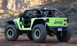 7 необичайни Jeep-а