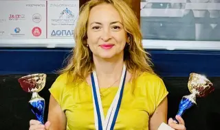 Антоанета Стефанова спечели титлата на международния турнир SUMMER CUP 2024 