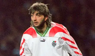 ЦСКА за Трифон Иванов: Великият Туньо символизираше всички "армейски" ценности