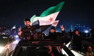 The offensive to change the regime in Syria was planned for more than a year 