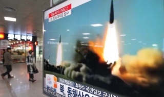 Пхенян заплаши да изпепели Манхатън