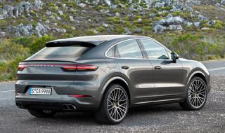 Porsche извади конкурент на BMW X6 и Mercedes-Benz GLE Coupe