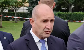 Радев: Независимостта е урок по държавническа мъдрост