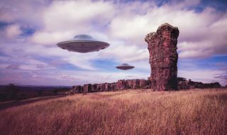 Запечатаха на ВИДЕО нови 3 случая на НЛО