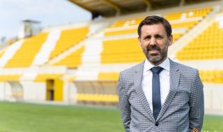 Официално: Ботев Пловдив прекрати договора на хърватския треньор