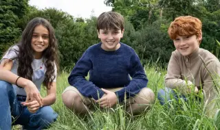 Пуснаха първия тийзър от сериала "Хари Потър" (ВИДЕО)