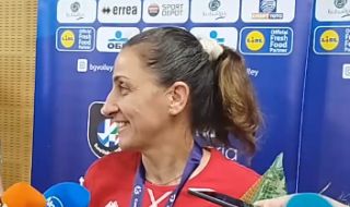 Дамата, която изведе България до финал на Европейско: Този тим...