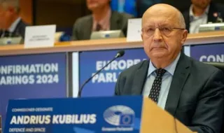 Еврокомисарят по отбраната: Руснаците да чакат украински дрон в централата на КГБ
