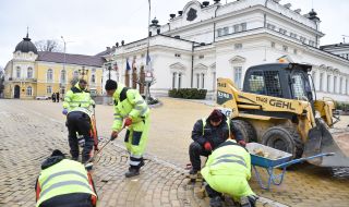 Иван Шишков: Проблемите с жълтите павета в София идват от лошото задание и лошото изпълнение