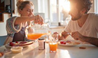 Най-добрите закуски за повече енергия през деня