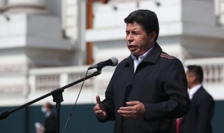 Политически страсти в Перу
