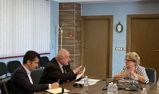 Четири министерства обсъдиха състоянието на ВиК сектора