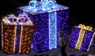 Коледно раздвижване в Еврозоната